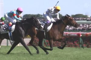 日本ダービー2022 ドウデュース
