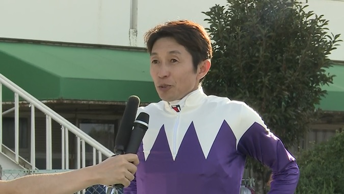ゴールデンジョッキーカップ2023 武豊