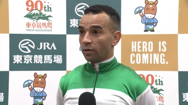 東京スポーツ杯2歳ステークス2023 シュトラウス