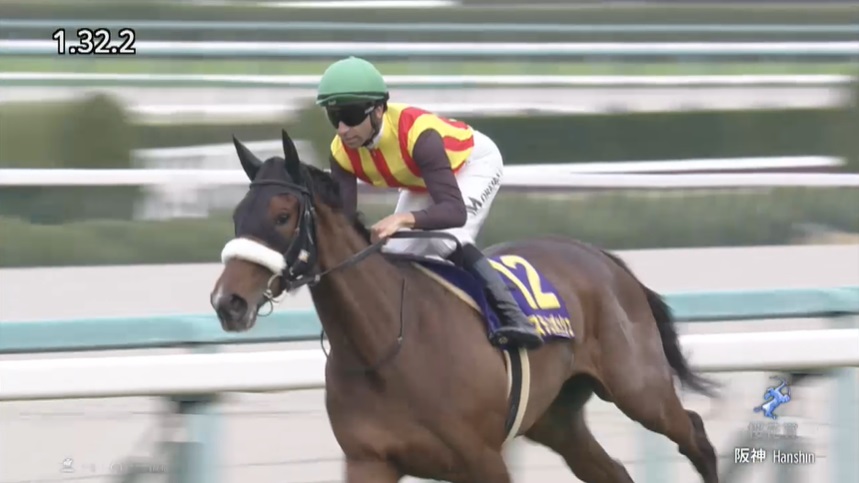 桜花賞2024 ステレンボッシュ