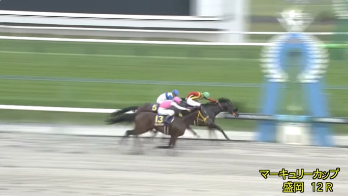 マーキュリーカップ2024 クラウンプライド