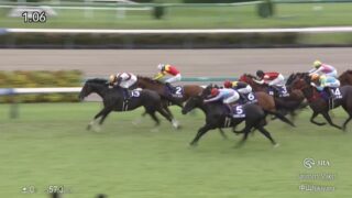 スプリンターズステークス2024 ルガル
