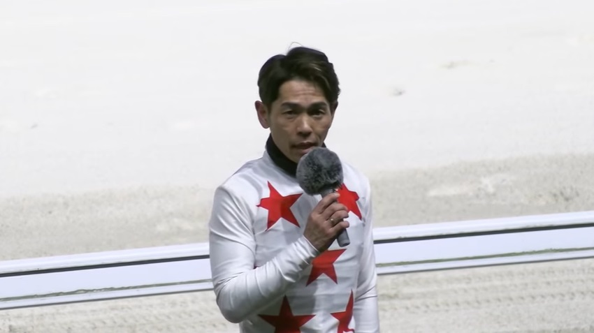 名古屋大賞典2024 ミッキーファイト