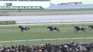 朝日杯フューチュリティステークス2024 アドマイヤズーム