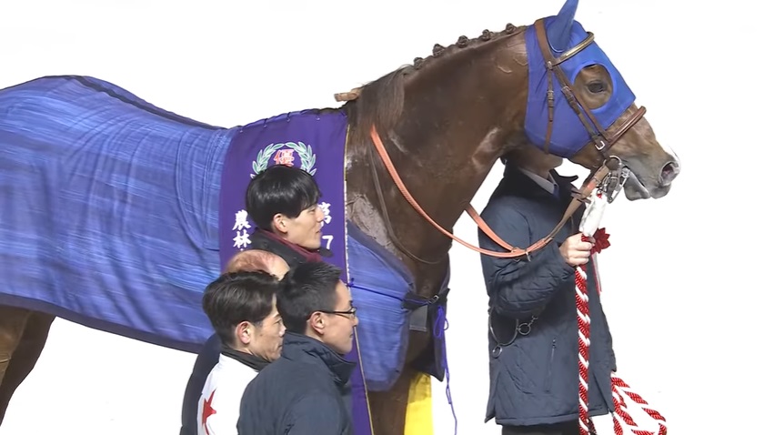 名古屋大賞典2024 ミッキーファイト