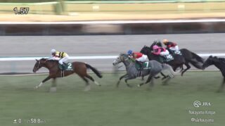 中山金杯2025 アルナシーム