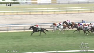 シルクロードステークス2025 エイシンフェンサー