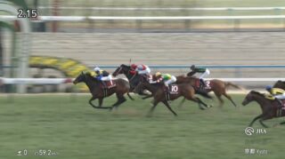 京都記念2025 ヨーホーレイク