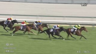 高松宮記念2025 サトノレーヴ