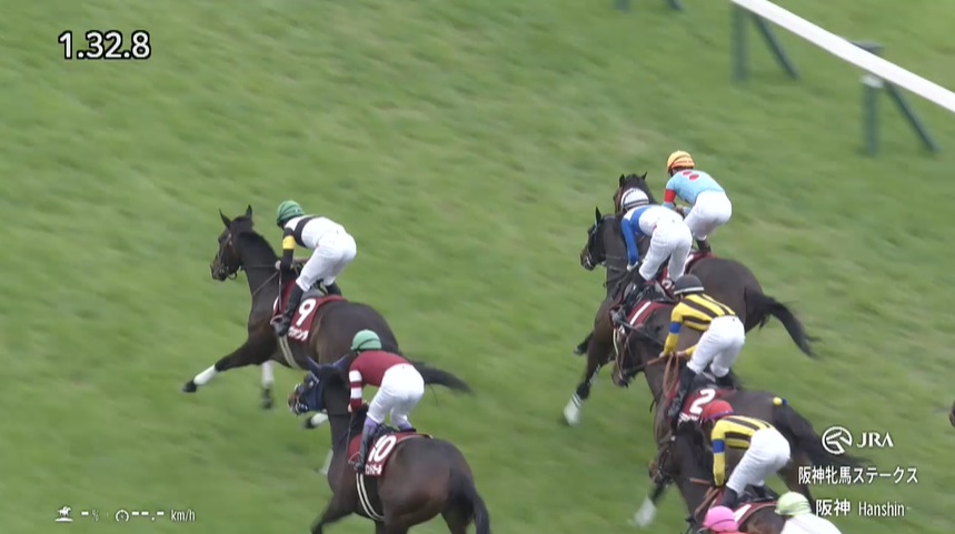 阪神牝馬ステークス2025 サフィラ