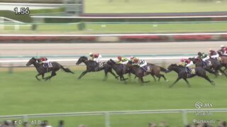 皐月賞2025 ミュージアムマイル