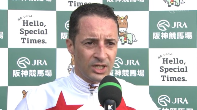 アンタレスステークス2025 ミッキーファイト