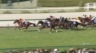 大阪杯2025 ベラジオオペラ