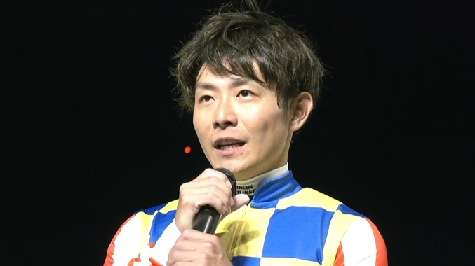 かしわ記念2025 シャマル