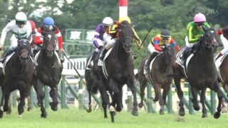日本ダービー2025 クロワデュノール