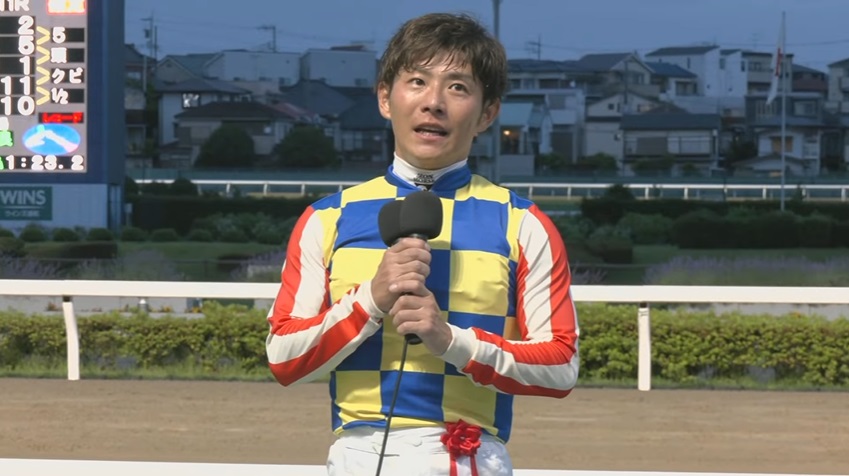 さきたま杯2025 シャマル