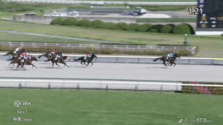 東海ステークス2025 ヤマニンウルス