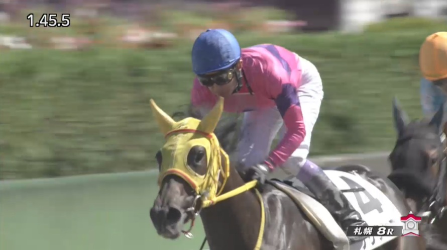 武豊 4600勝