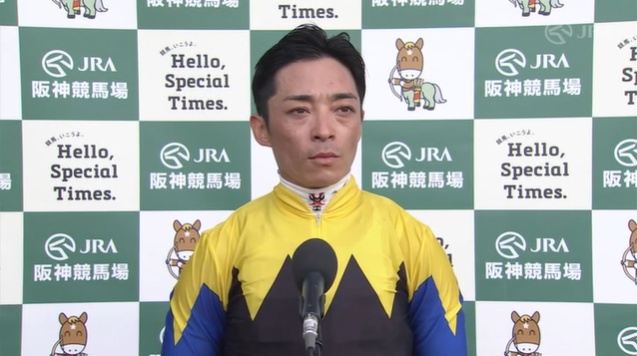 ローズステークス2025 カムニャック