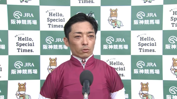 神戸新聞杯2025 エリキング
