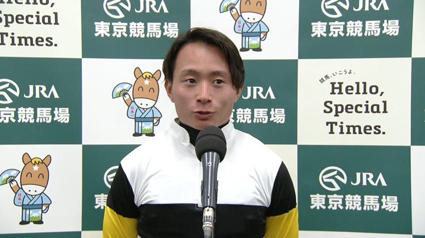 アイルランドトロフィー2025 ラヴァンダ