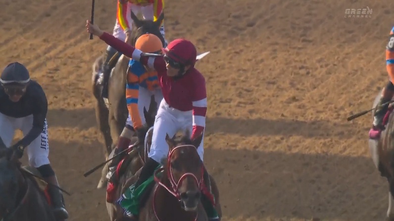 ブリーダーズカップクラシック2025 フォーエバーヤング