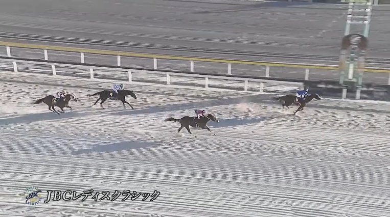 JBCレディスクラシック2025 アンモシエラ