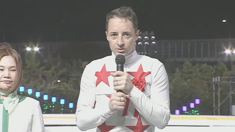 JBCクラシック2025 ミッキーファイト