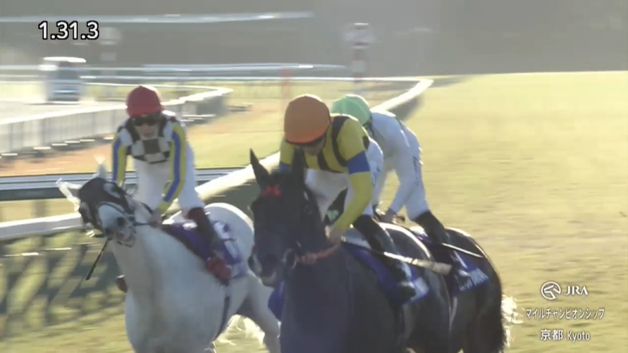 マイルCS 2025 ジャンタルマンタル