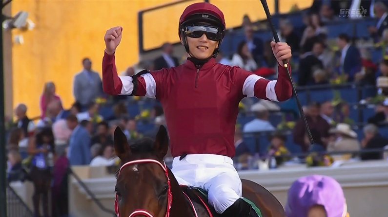 ブリーダーズカップクラシック2025 フォーエバーヤング