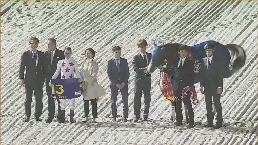 JBCクラシック2025 ミッキーファイト