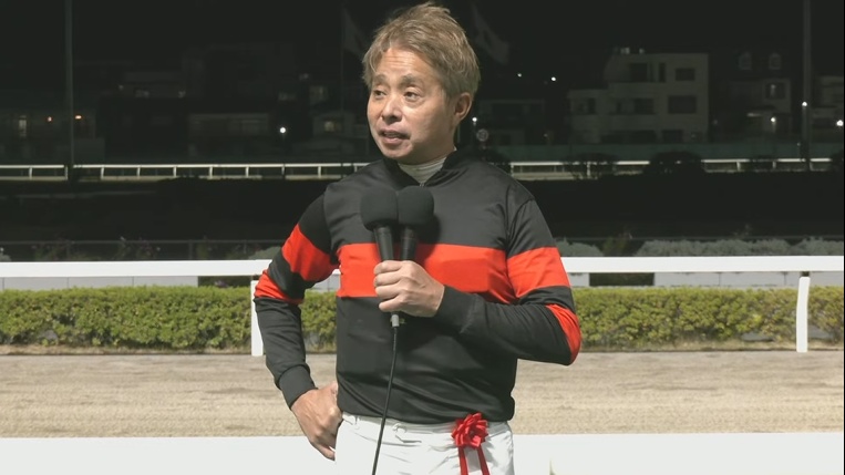 浦和記念2025 ホウオウルーレット