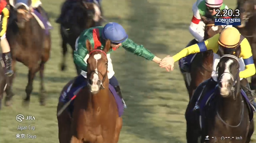 ジャパンカップ2025 カランダガン