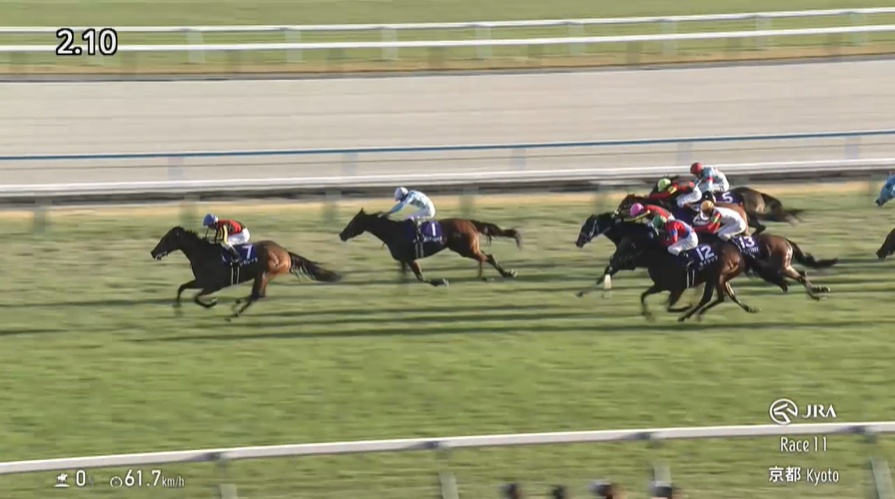 エリザベス女王杯2025 レガレイラ