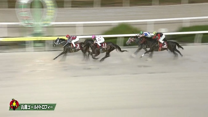 兵庫ゴールドトロフィー2025 ハッピーマン