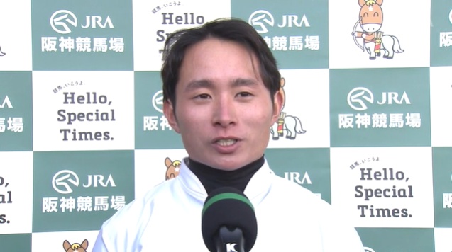 鳴尾記念2025 デビットバローズ