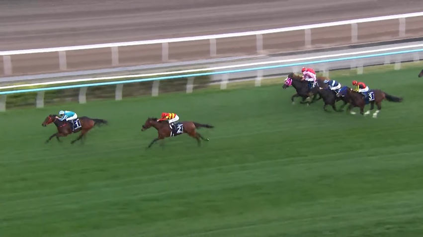 香港カップ2025 ロマンチックウォリアー