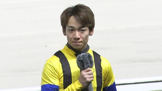 名古屋大賞典2025 アピーリングルック