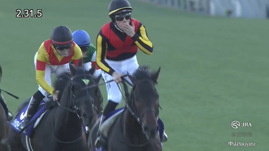 有馬記念2025 ミュージアムマイル