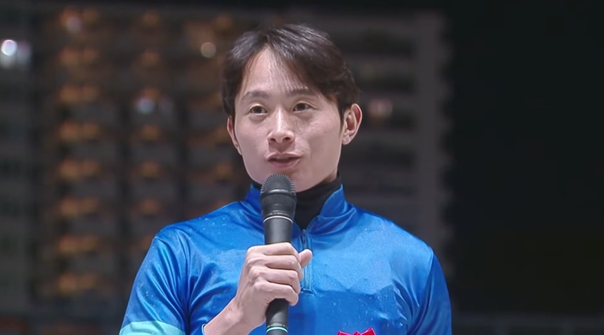 全日本2歳優駿2025 パイロマンサー