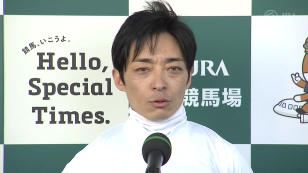 アメリカジョッキークラブカップ2026 ショウヘイ