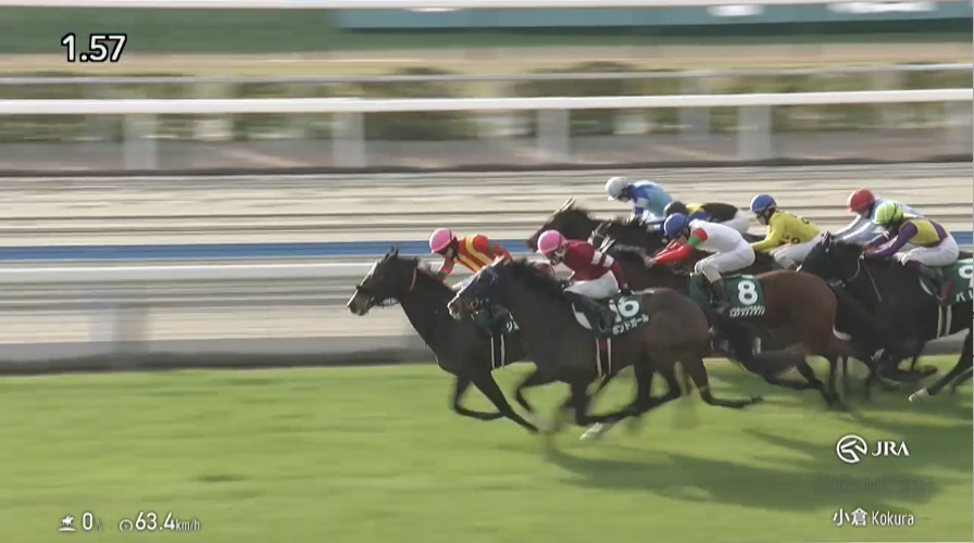 小倉牝馬ステークス2026 ジョスラン