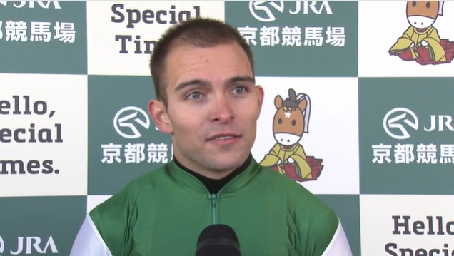 シンザン記念2026 サンダーストラック