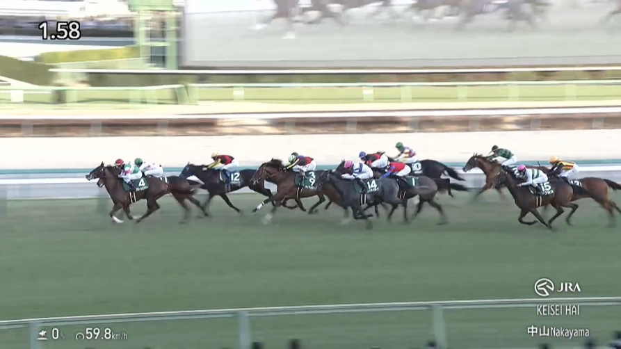 京成杯2026 グリーンエナジー