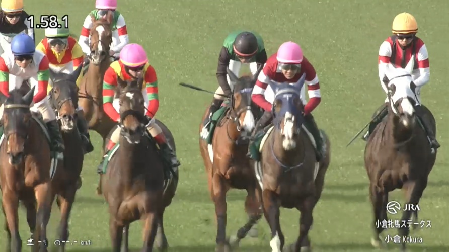 小倉牝馬ステークス2026 ジョスラン