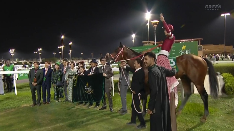 サウジカップ2026 フォーエバーヤング