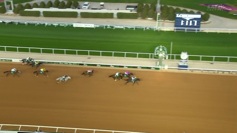 リヤドダートスプリント2026 イマジネーション