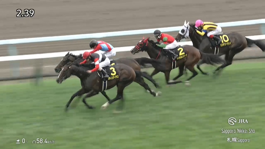 ダイヤモンドステークス2026 出走予定馬 スティンガーグラス