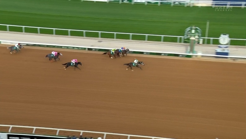 サウジダービー2026 アルハラム