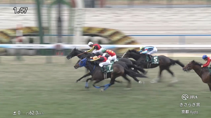 きさらぎ賞2026 ゾロアストロ